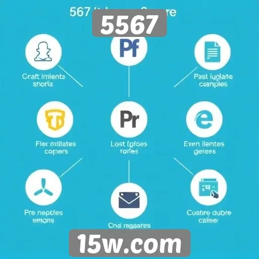 Análise das principais funcionalidades do site 5567