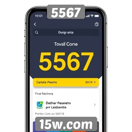 Aplicativo do site 5567 ganha nova atualização