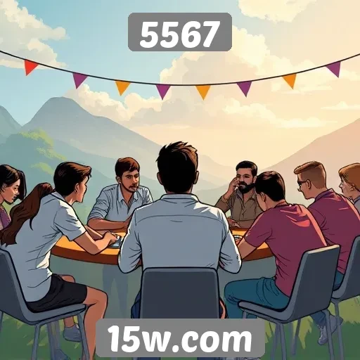 Comunidade de 5567 discute novas funções de multiplayer
