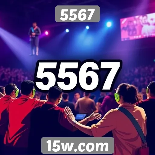 Eventos e torneios promovidos pelo site 5567