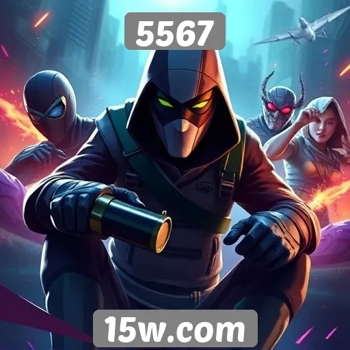 Ofertas de jogos em destaque no site 5567