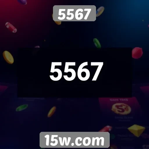 Futuro do site 5567 no mercado de jogos