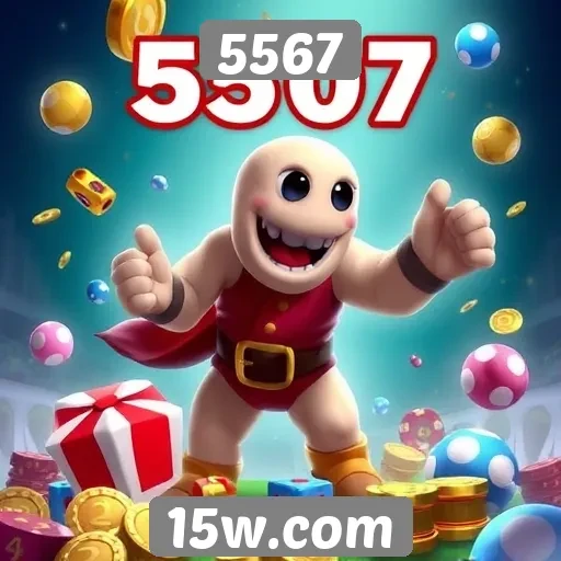 Comparativo entre jogos populares no site 5567
