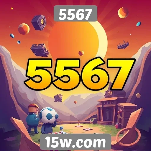 Análise da evolução dos jogos no site 5567