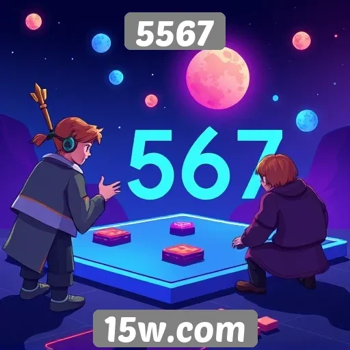 Desenvolvimento de jogos independentes no site 5567
