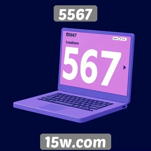 Navegação e usabilidade do site 5567