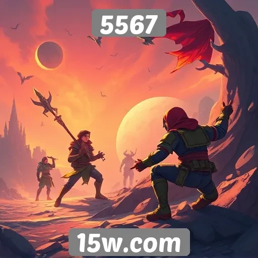 Parceria do site 5567 com desenvolvedores independentes