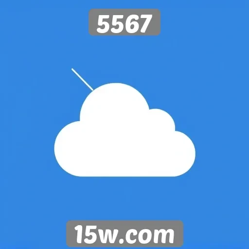 Desempenho de servidores do site 5567
