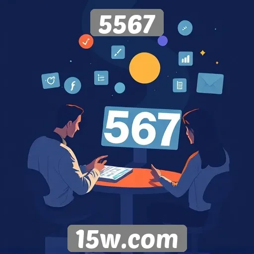 Experiência do usuário no site 5567