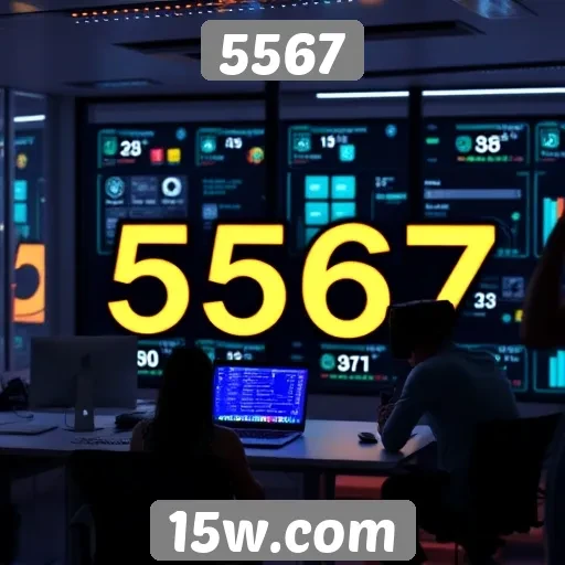 5567 lança novos recursos para melhorar a experiência do usuário